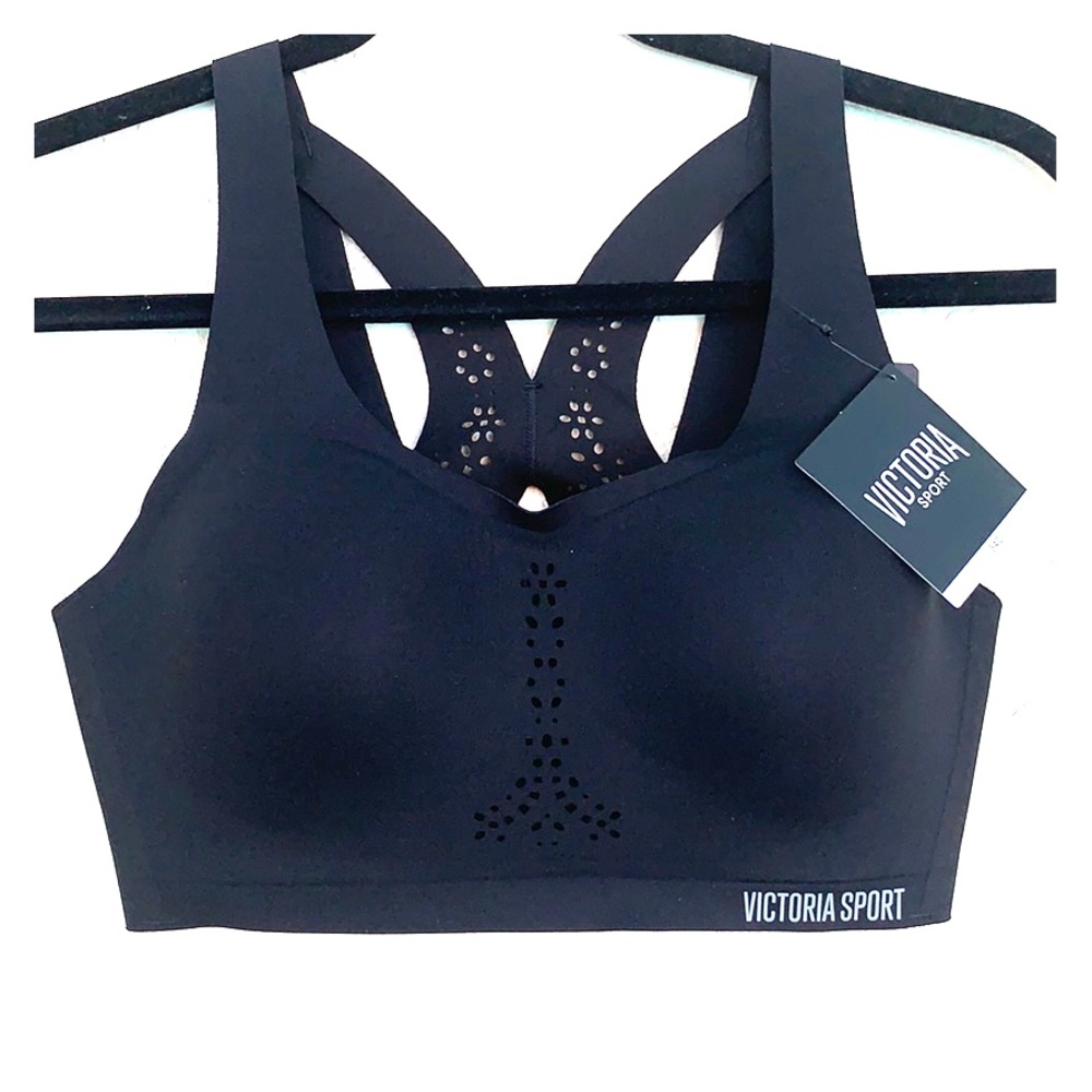 Victoria’s sport bra 34c brand new black